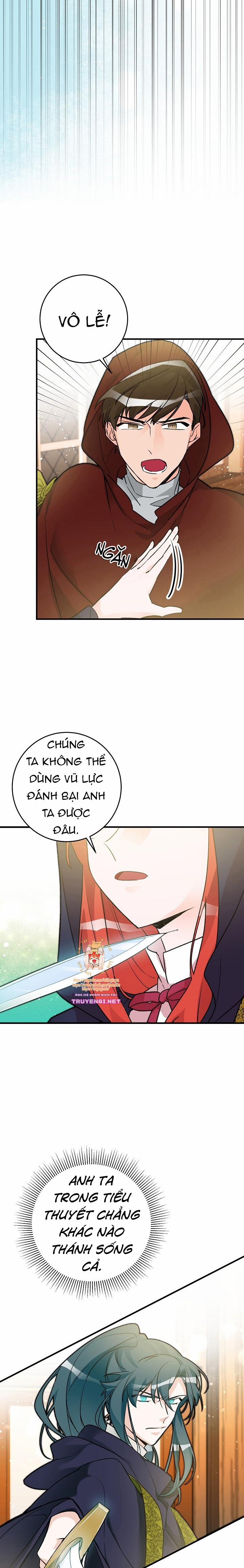 Công Nương Đã Thay Đổi 10 trang 9