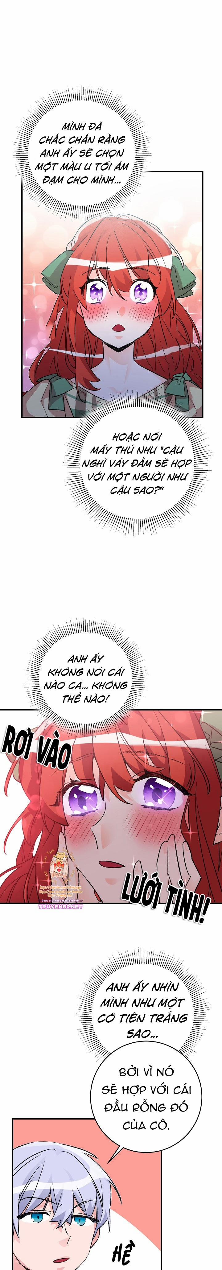 Công Nương Đã Thay Đổi 11 trang 16