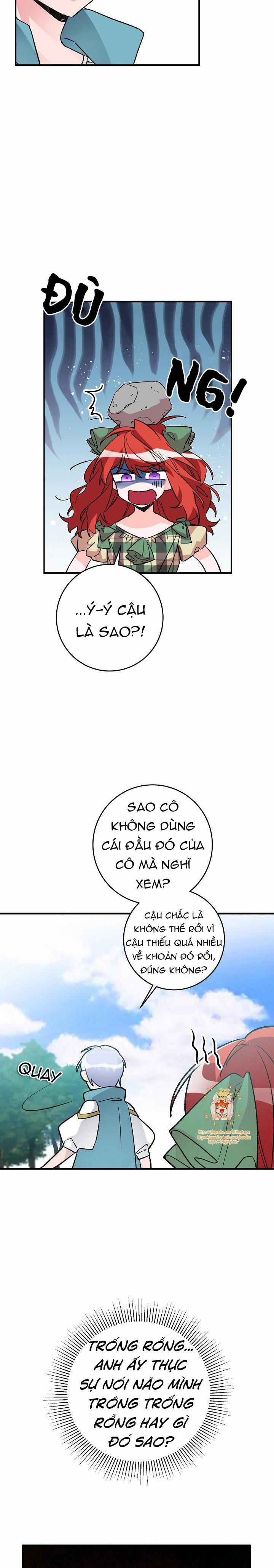 Công Nương Đã Thay Đổi 11 trang 17