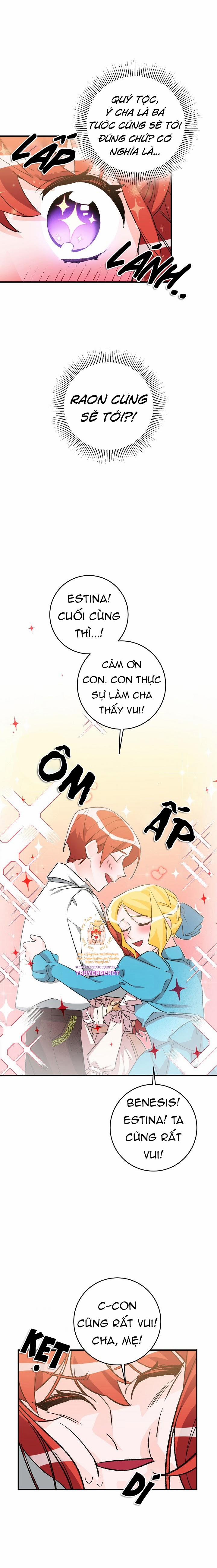 Công Nương Đã Thay Đổi 11 trang 7