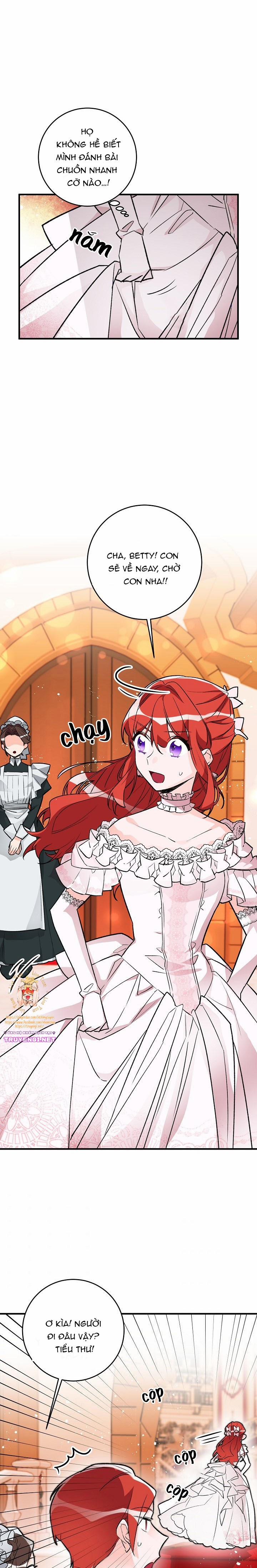 Công Nương Đã Thay Đổi 12 trang 2