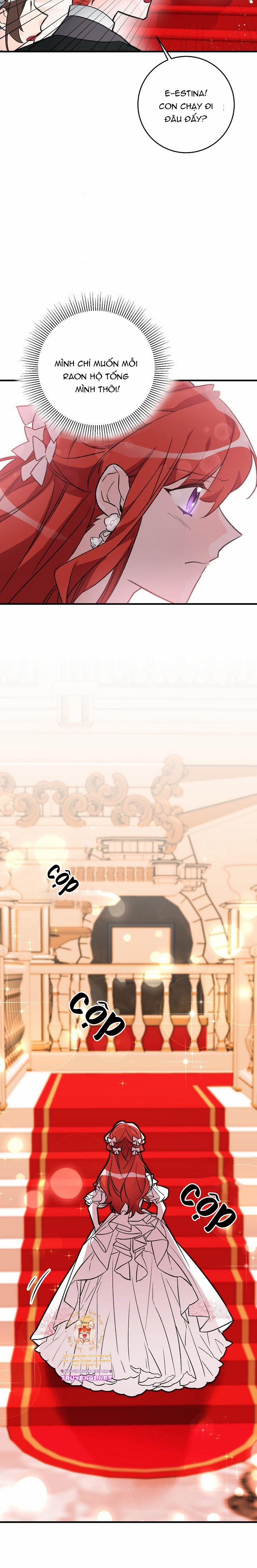 Công Nương Đã Thay Đổi 12 trang 3