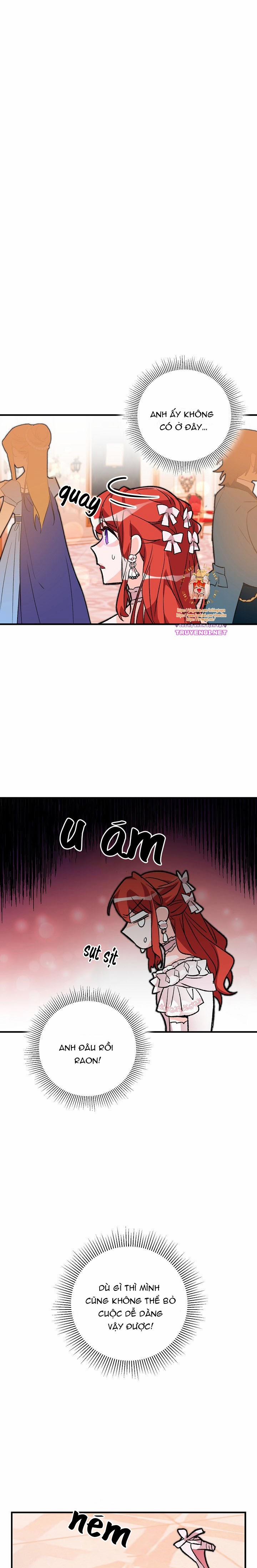 Công Nương Đã Thay Đổi 12 trang 4