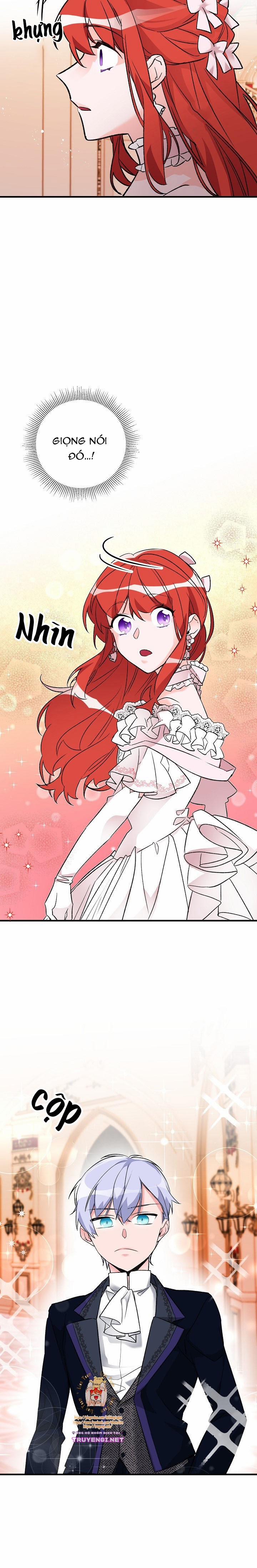 Công Nương Đã Thay Đổi 12 trang 6