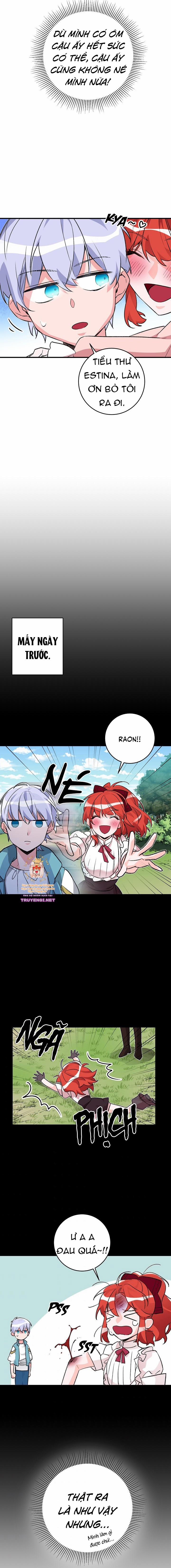 Công Nương Đã Thay Đổi 13 trang 11