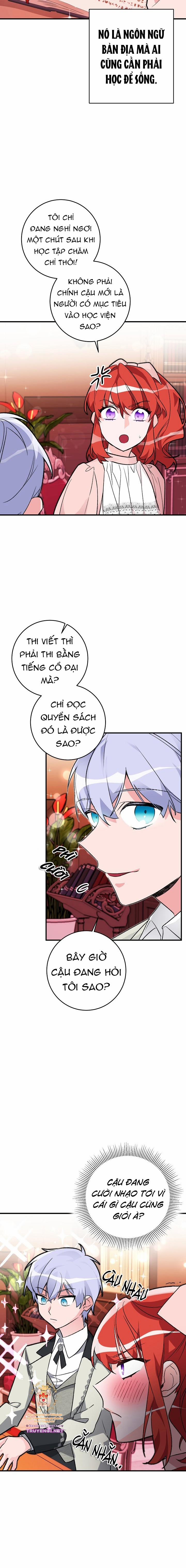 Công Nương Đã Thay Đổi 13 trang 14