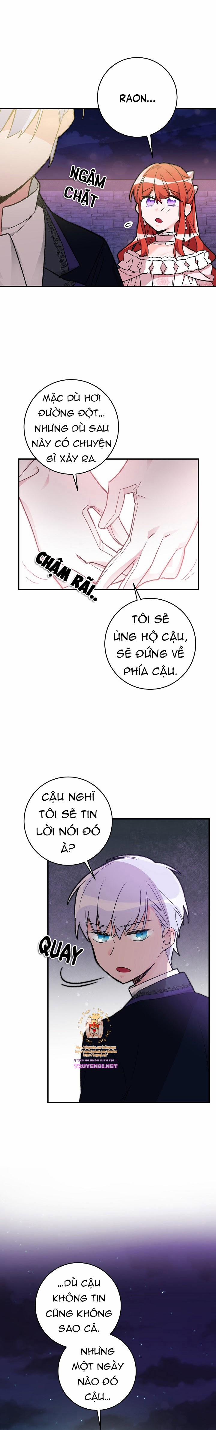 Công Nương Đã Thay Đổi 13 trang 3