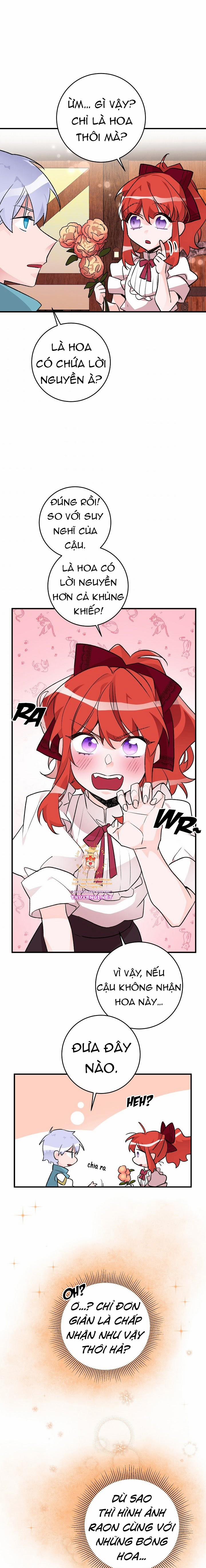 Công Nương Đã Thay Đổi 14 trang 14