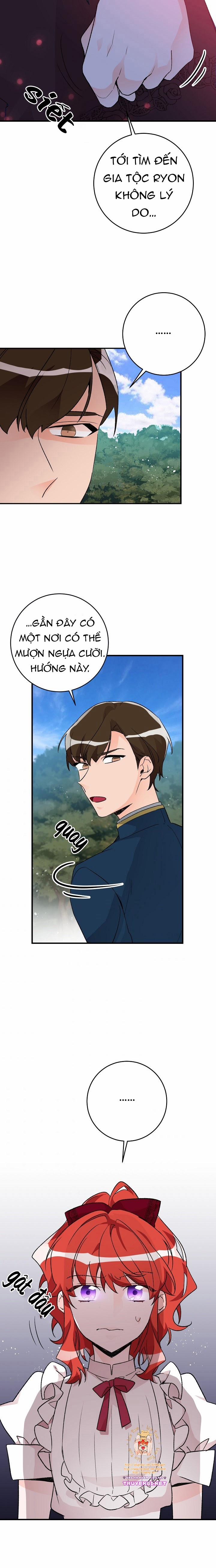 Công Nương Đã Thay Đổi 14 trang 2