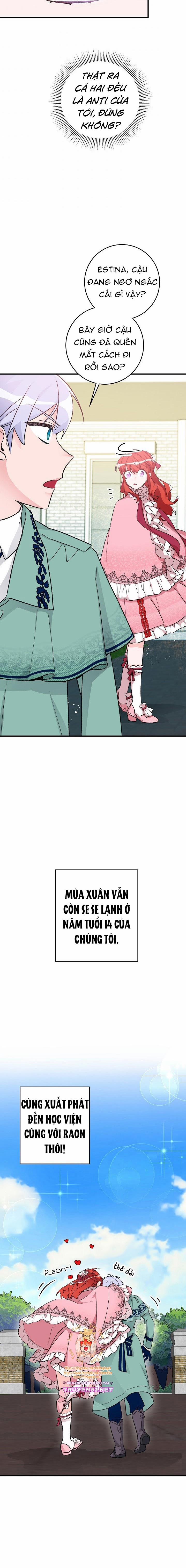 Công Nương Đã Thay Đổi 14 trang 20