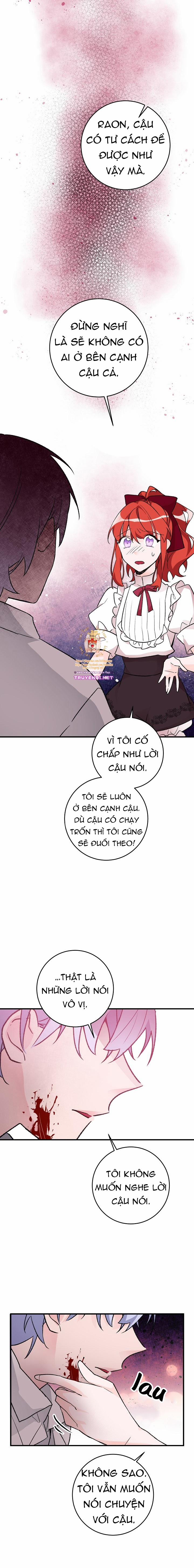 Công Nương Đã Thay Đổi 14 trang 6