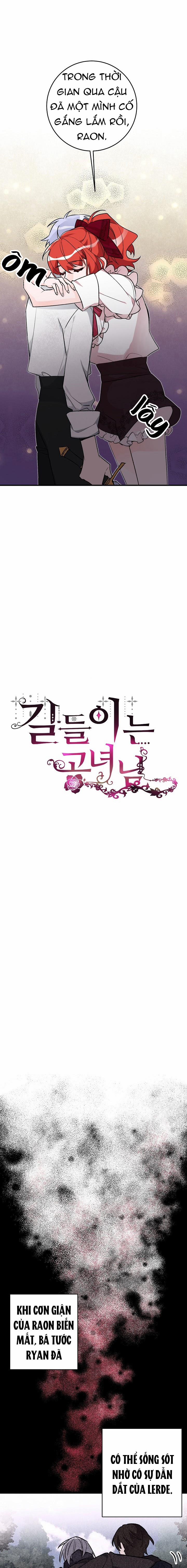 Công Nương Đã Thay Đổi 14 trang 7