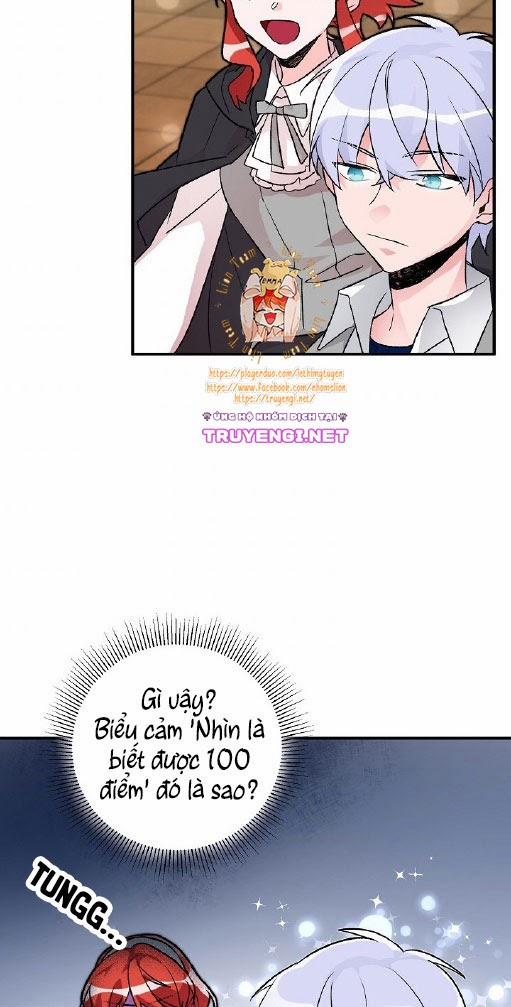 Công Nương Đã Thay Đổi 15 trang 33