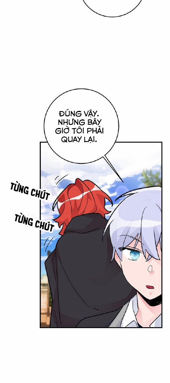 Công Nương Đã Thay Đổi 15 trang 39