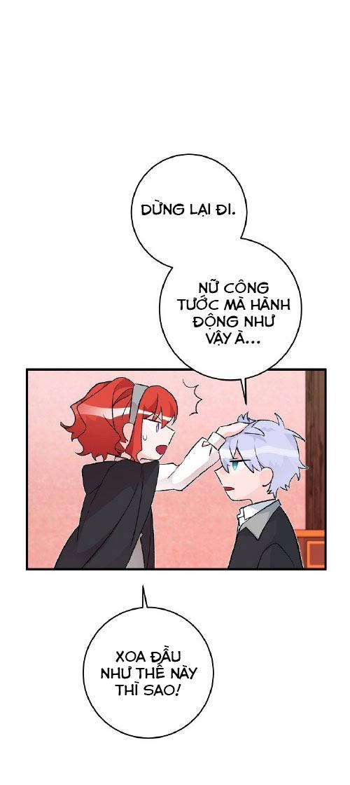 Công Nương Đã Thay Đổi 15 trang 70