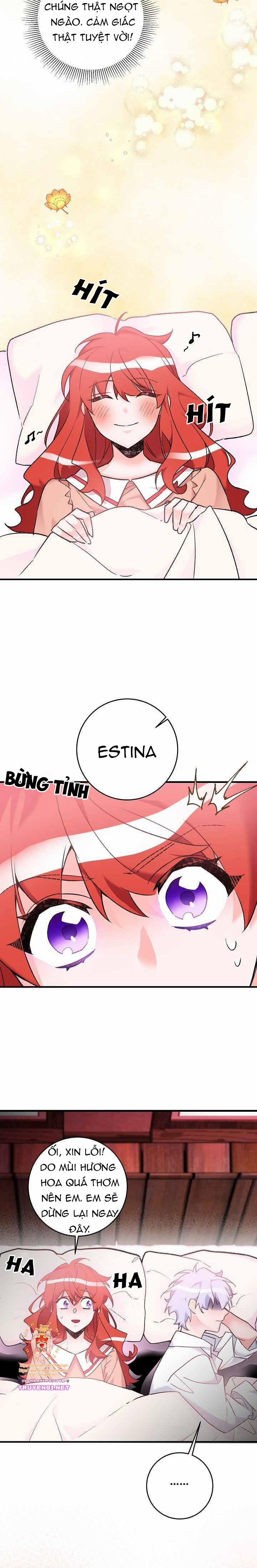 Công Nương Đã Thay Đổi 16 trang 3