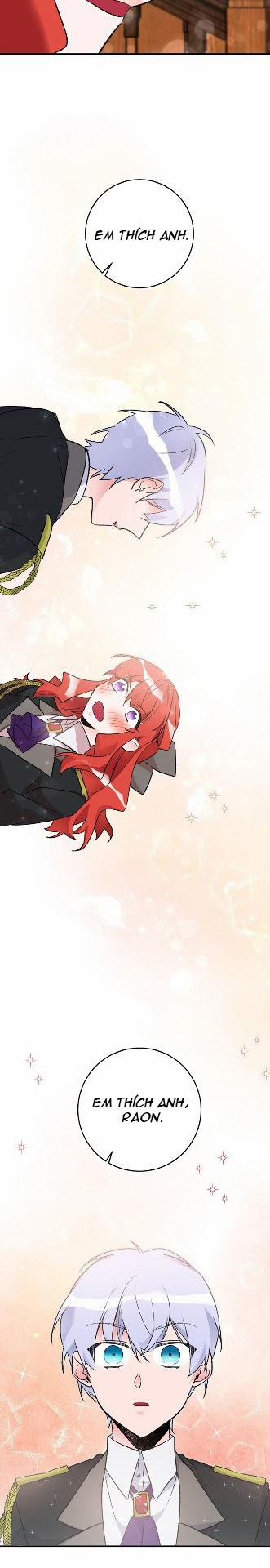 Công Nương Đã Thay Đổi 17 trang 14