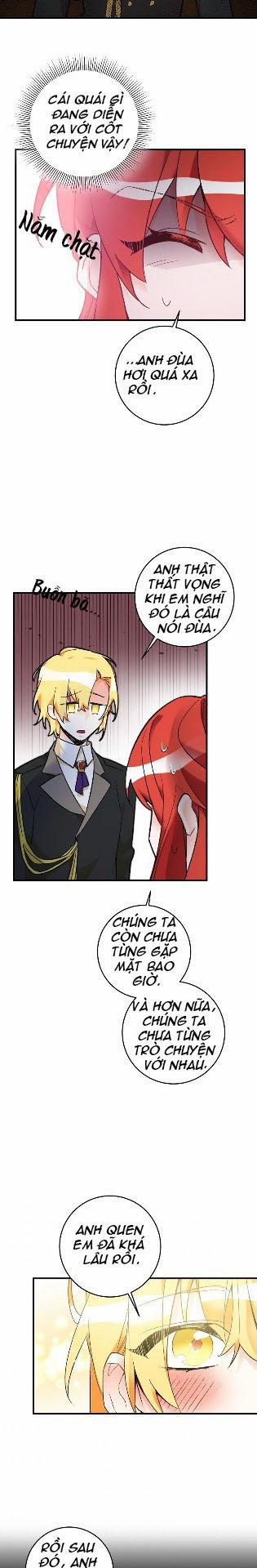 Công Nương Đã Thay Đổi 17 trang 2