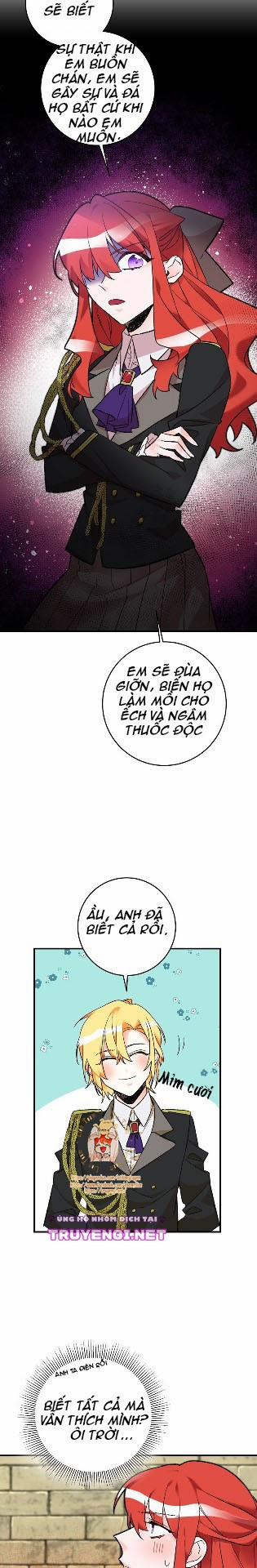 Công Nương Đã Thay Đổi 17 trang 3