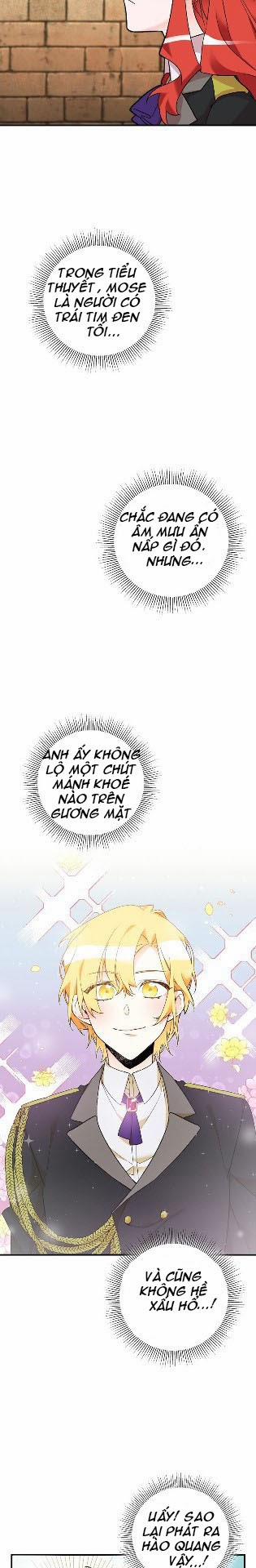 Công Nương Đã Thay Đổi 17 trang 4