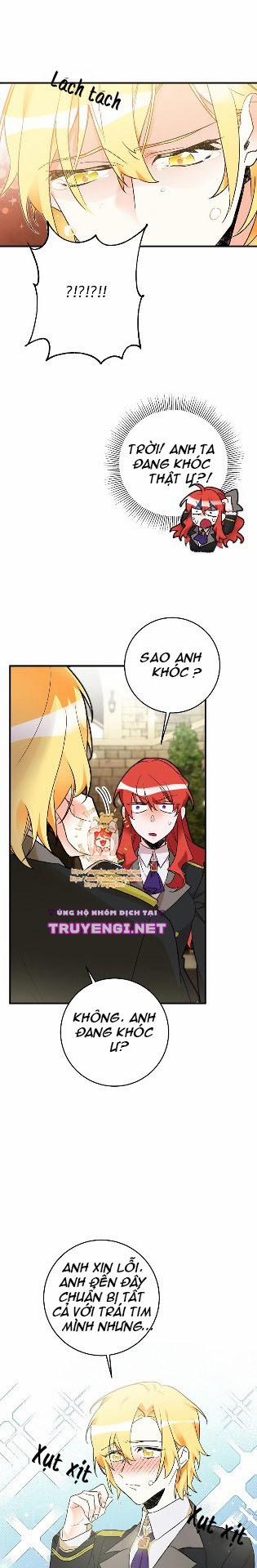 Công Nương Đã Thay Đổi 17 trang 7