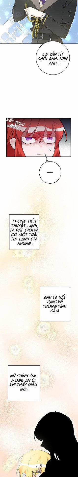 Công Nương Đã Thay Đổi 17 trang 8