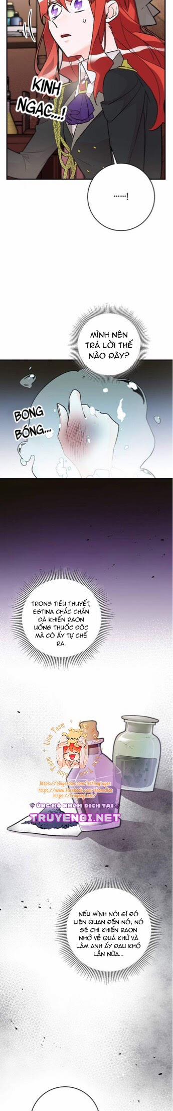 Công Nương Đã Thay Đổi 19 trang 4