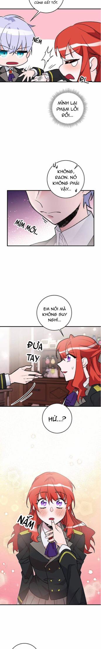 Công Nương Đã Thay Đổi 19 trang 9