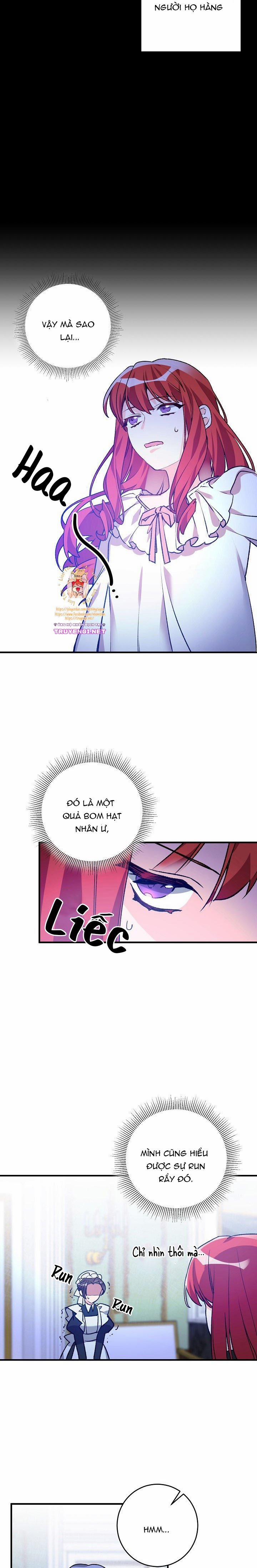 Công Nương Đã Thay Đổi 2 trang 14