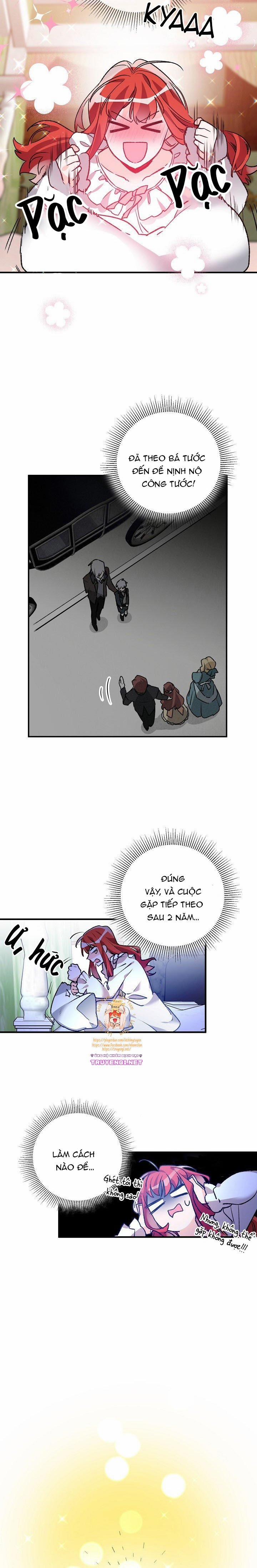 Công Nương Đã Thay Đổi 2 trang 19