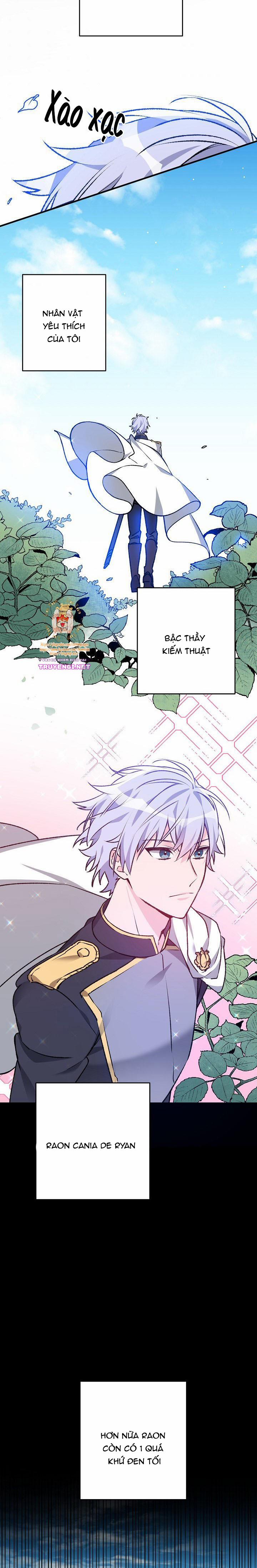 Công Nương Đã Thay Đổi 2 trang 3