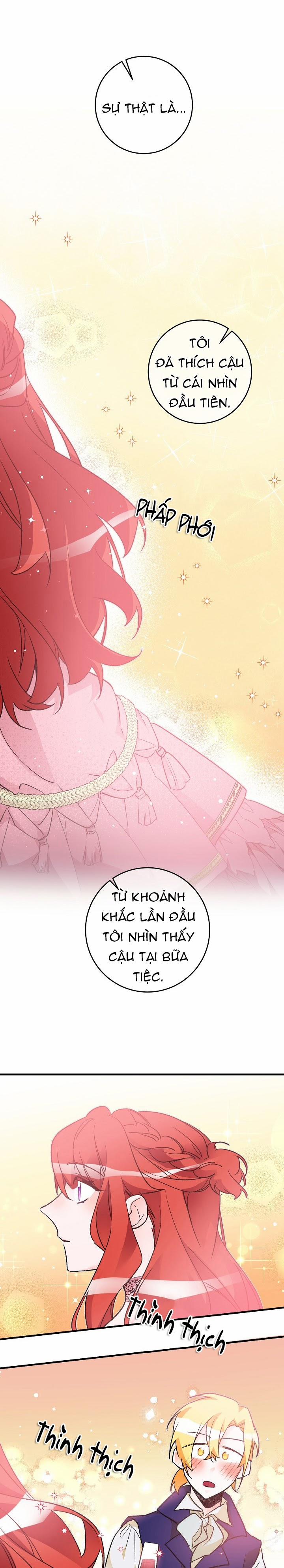 Công Nương Đã Thay Đổi 20 trang 16