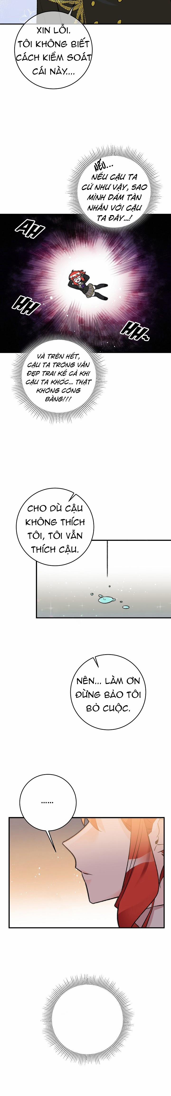 Công Nương Đã Thay Đổi 20 trang 20