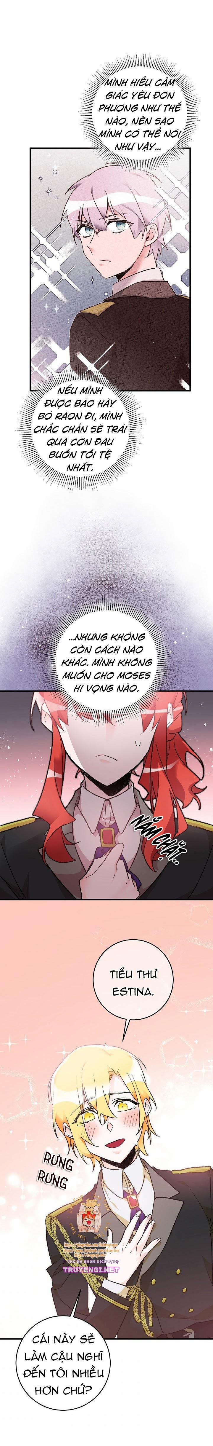 Công Nương Đã Thay Đổi 20 trang 21