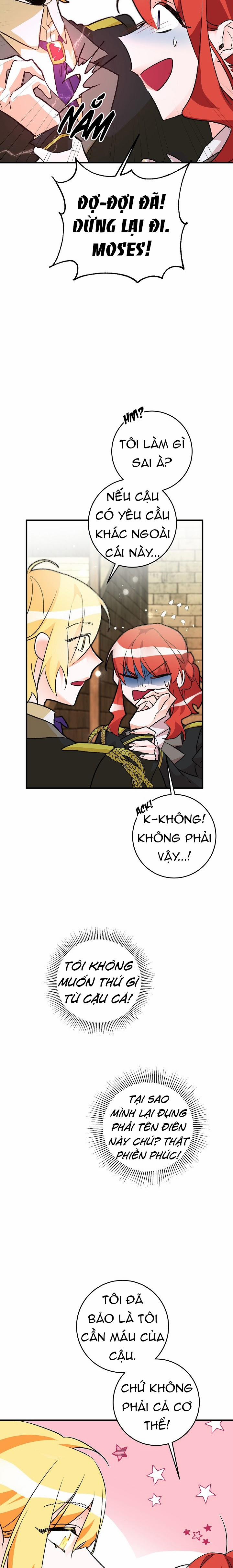 Công Nương Đã Thay Đổi 20 trang 8