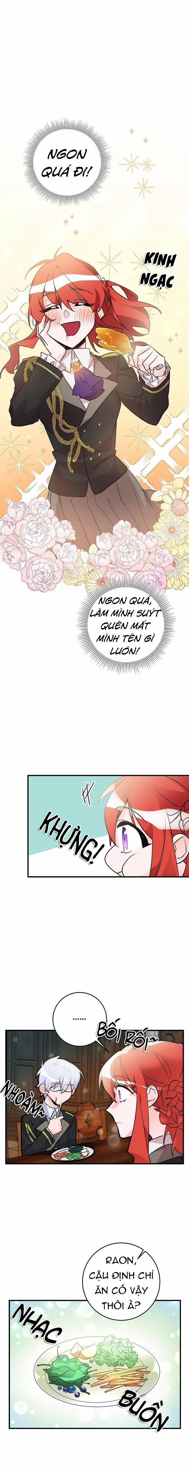 Công Nương Đã Thay Đổi 21 trang 1