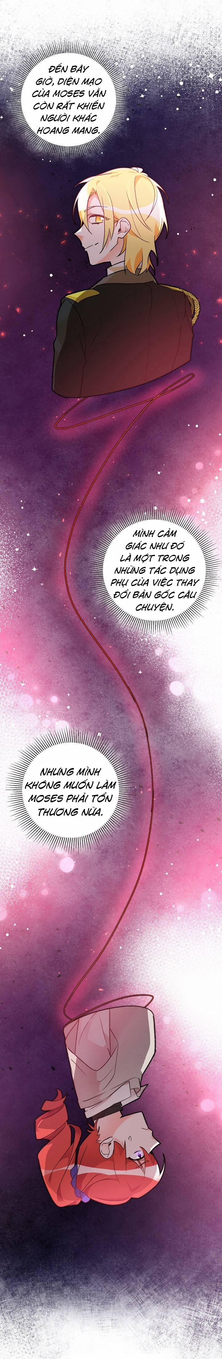 Công Nương Đã Thay Đổi 21 trang 15