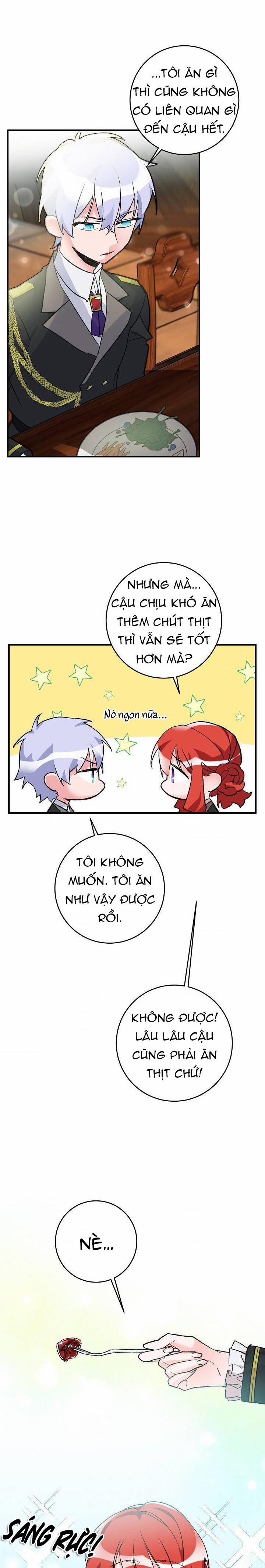 Công Nương Đã Thay Đổi 21 trang 2