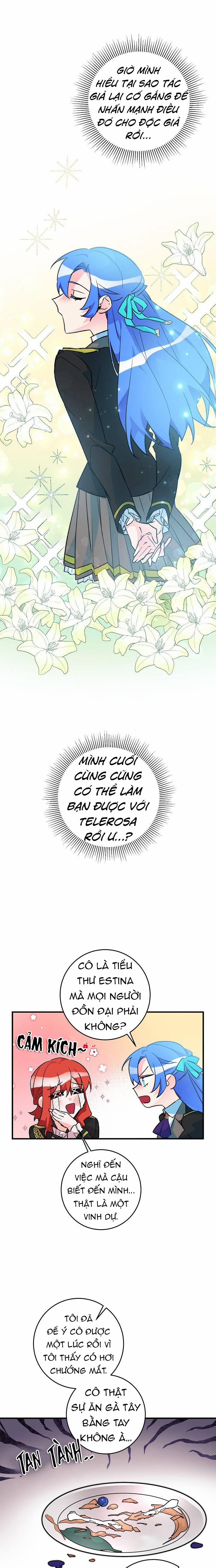 Công Nương Đã Thay Đổi 21 trang 6