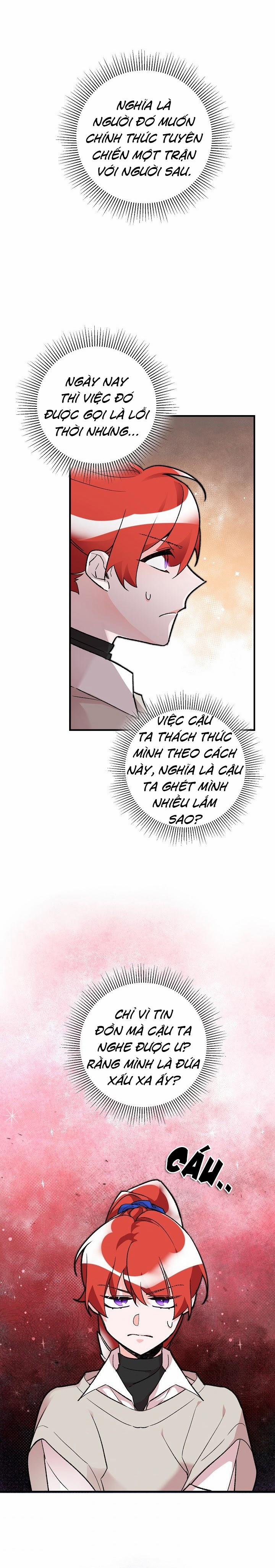 Công Nương Đã Thay Đổi 22 trang 2