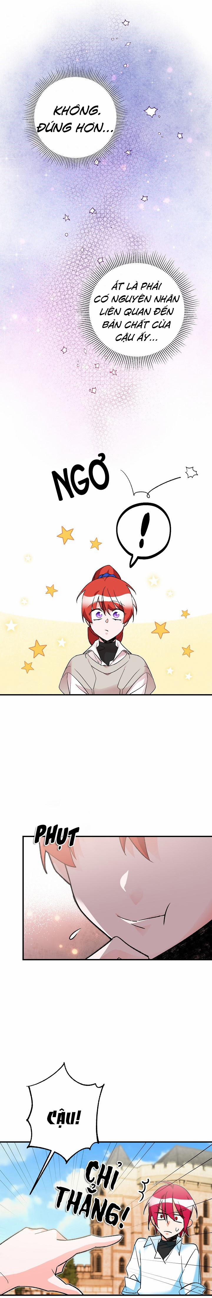 Công Nương Đã Thay Đổi 22 trang 3