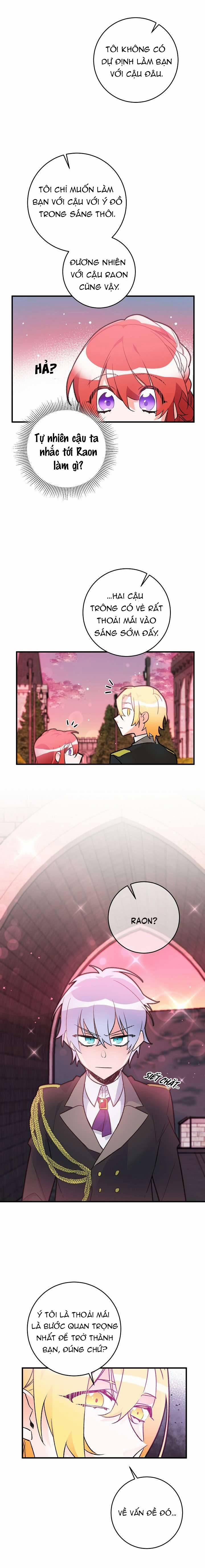 Công Nương Đã Thay Đổi 23 trang 32