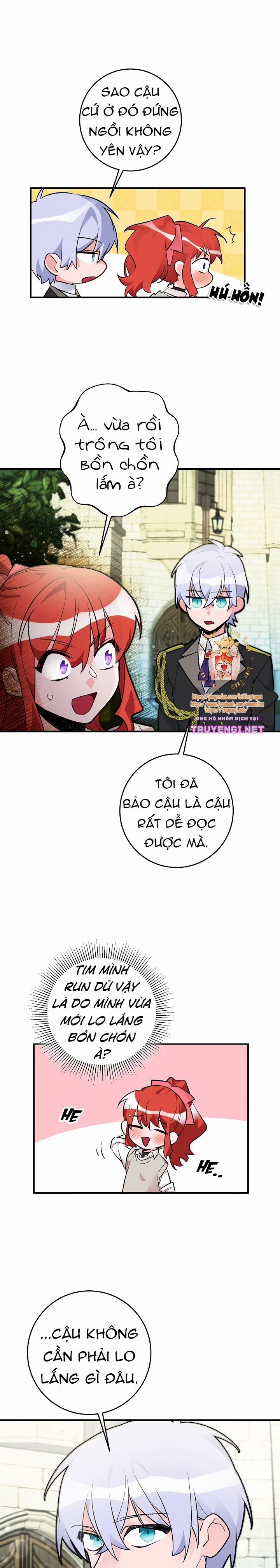 Công Nương Đã Thay Đổi 25 trang 2