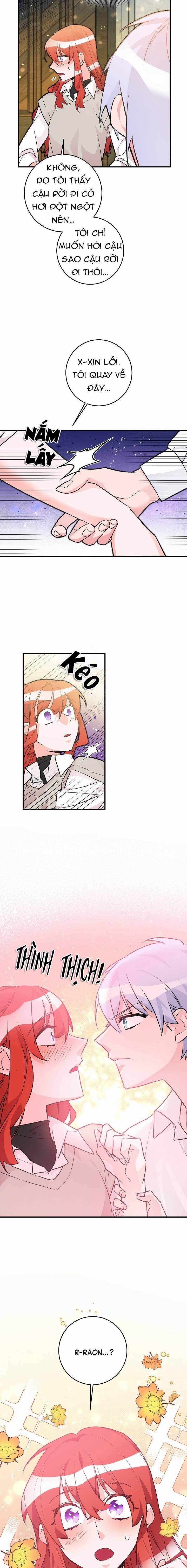 Công Nương Đã Thay Đổi 26 trang 8