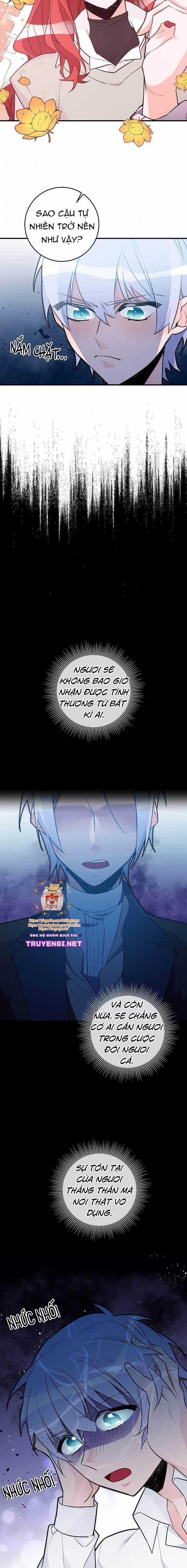 Công Nương Đã Thay Đổi 26 trang 9