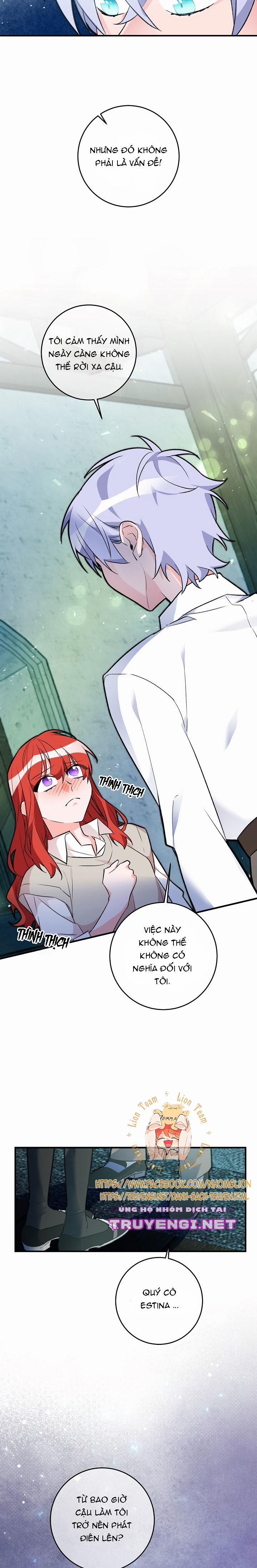 Công Nương Đã Thay Đổi 27 trang 4