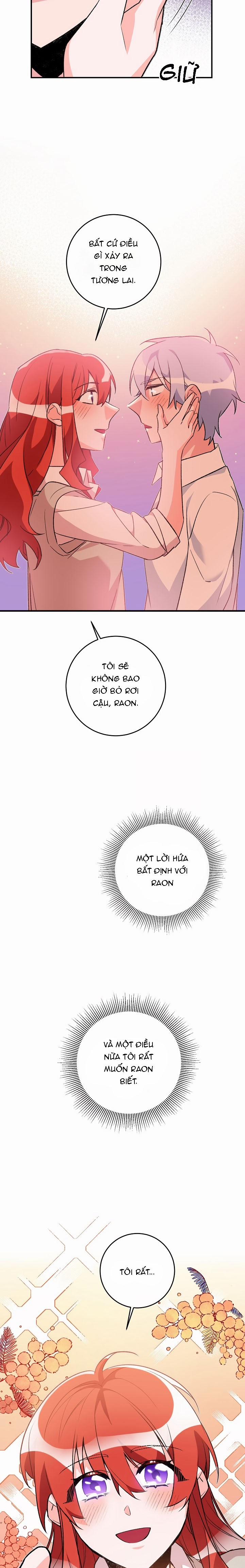 Công Nương Đã Thay Đổi 27 trang 7