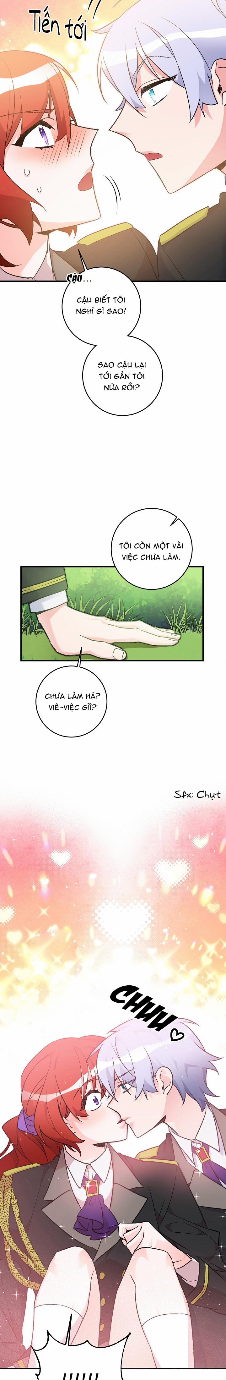 Công Nương Đã Thay Đổi 28 trang 14