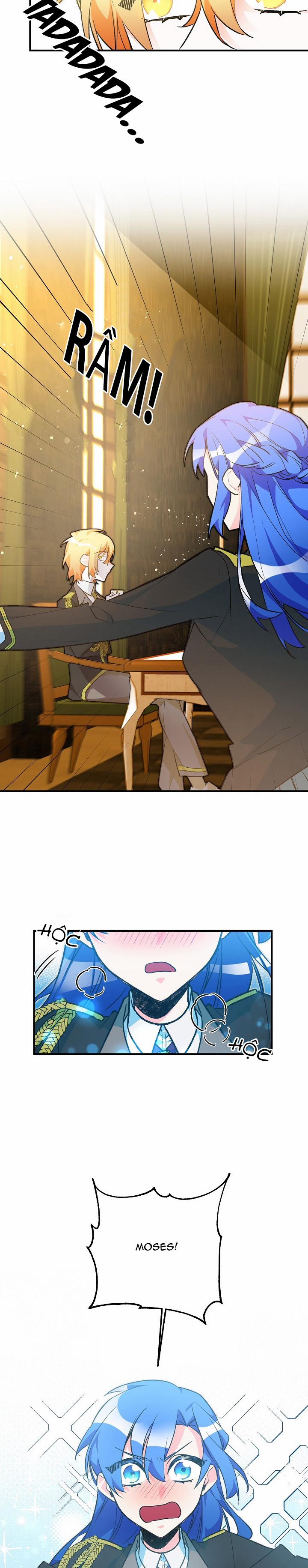 Công Nương Đã Thay Đổi 28 trang 2