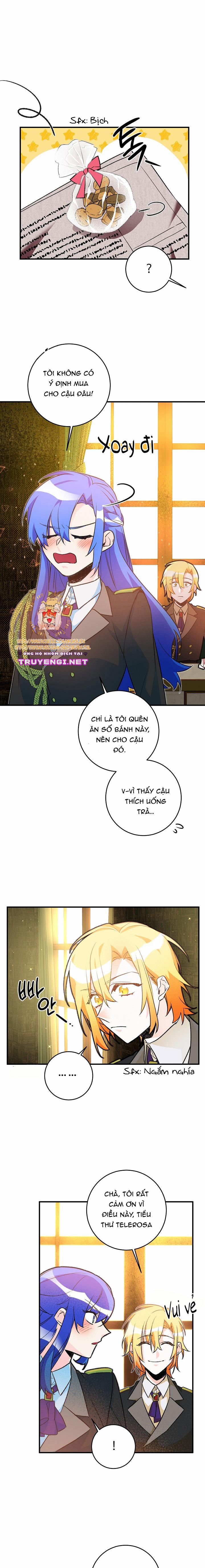 Công Nương Đã Thay Đổi 28 trang 7